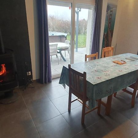 2 Vraies Chambres Privees Au Calme Dans Villa De Campagne Plain-Pied 105M2 Avec Piscine A Montfaucon Montfaucon  외부 사진