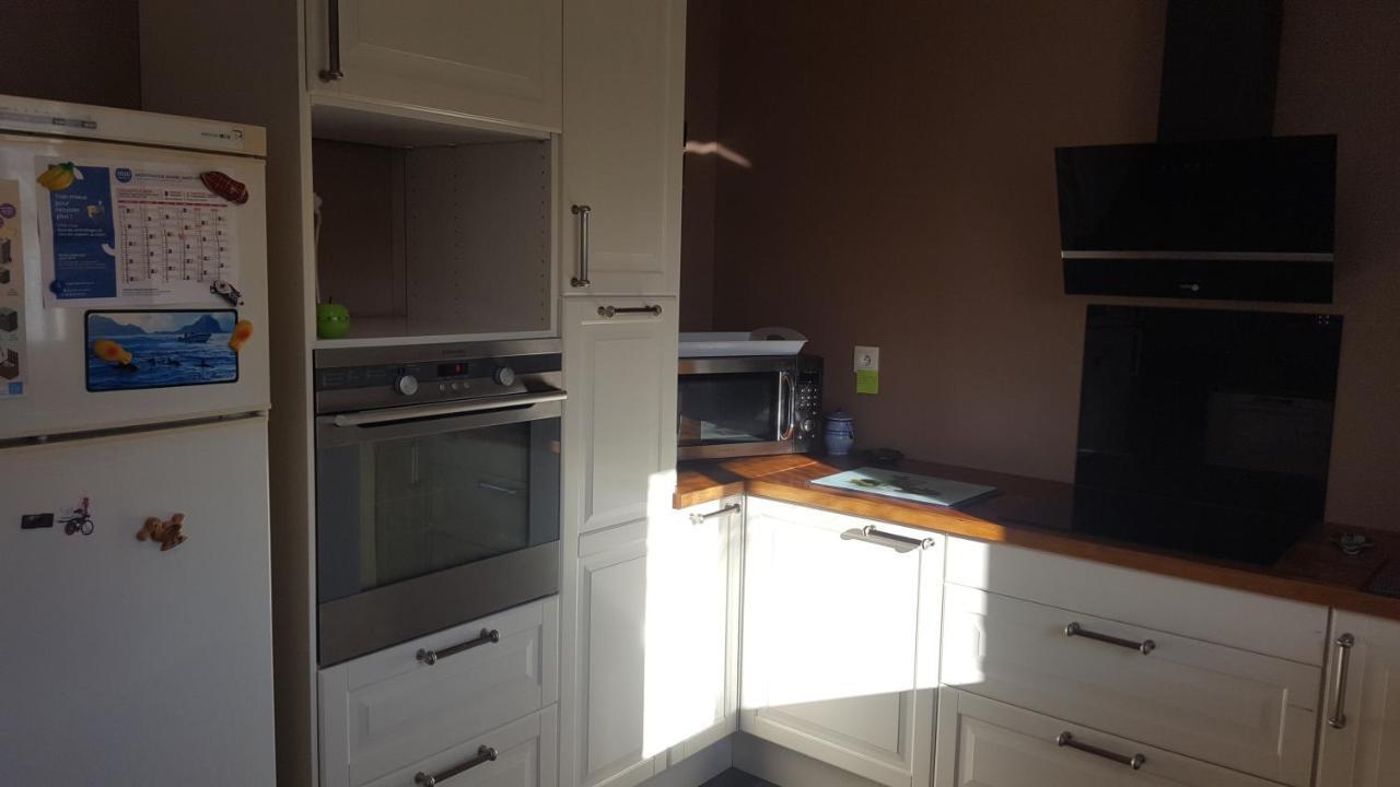 2 Vraies Chambres Privees Au Calme Dans Villa De Campagne Plain-Pied 105M2 Avec Piscine A Montfaucon Montfaucon  외부 사진