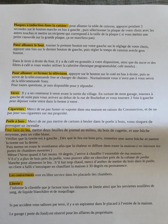 2 Vraies Chambres Privees Au Calme Dans Villa De Campagne Plain-Pied 105M2 Avec Piscine A Montfaucon Montfaucon  외부 사진