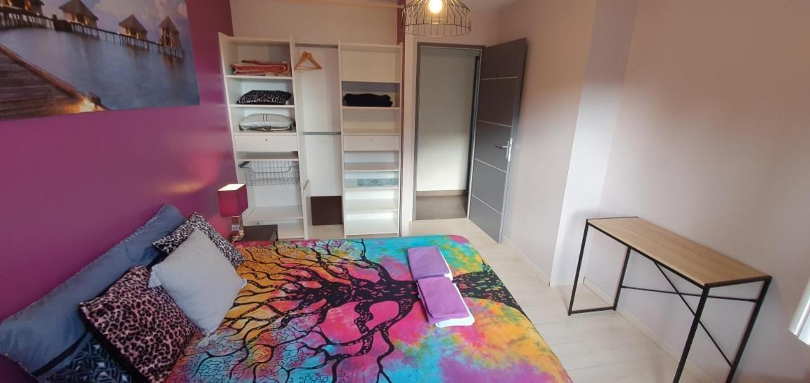 2 Vraies Chambres Privees Au Calme Dans Villa De Campagne Plain-Pied 105M2 Avec Piscine A Montfaucon Montfaucon  외부 사진